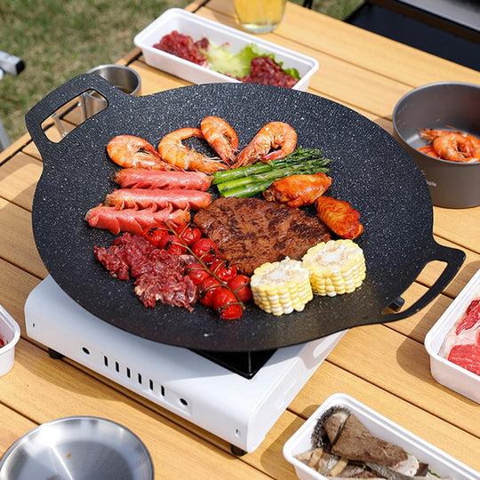 GrillXpert™ | Non-stick stengrillpande