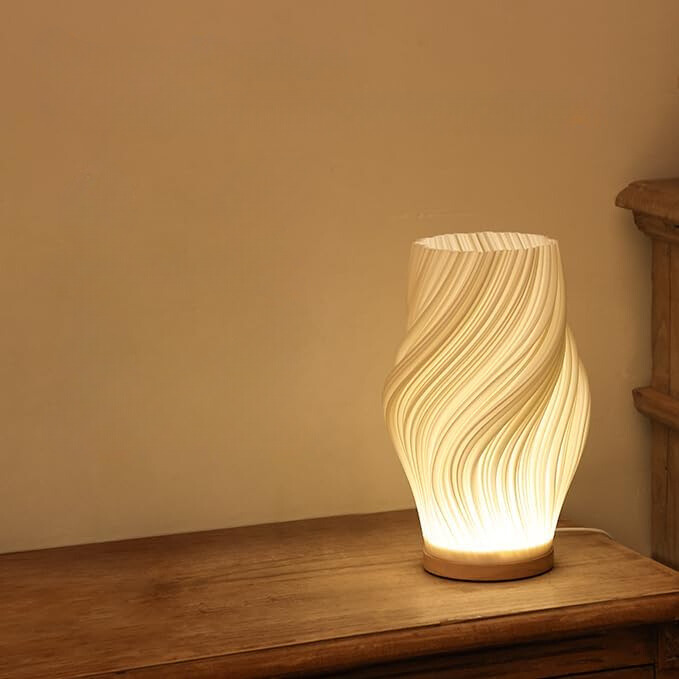 Serene Wavecrest lampe