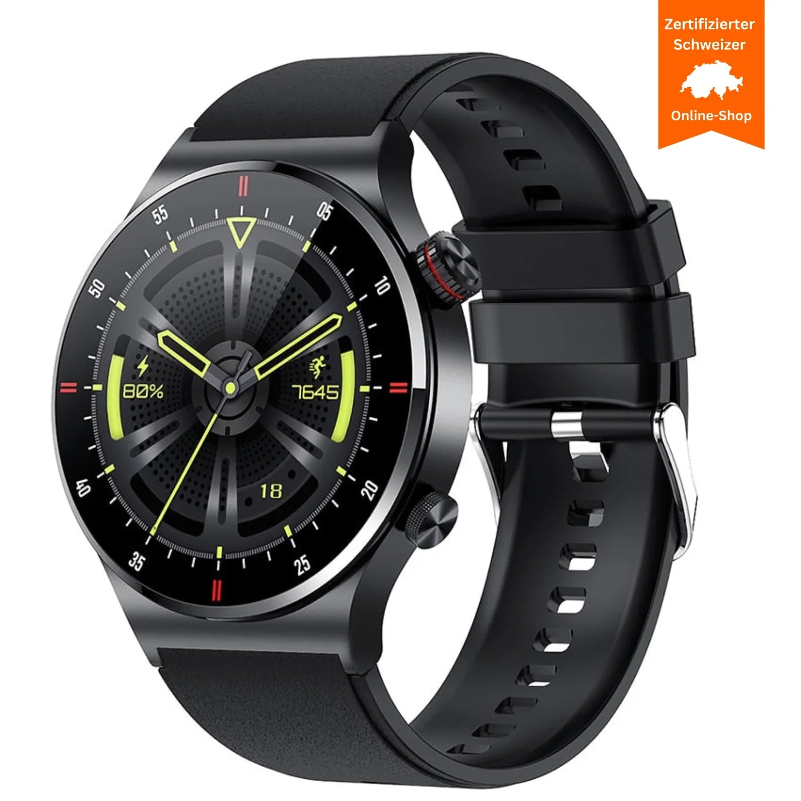 Smartwatch Pro™ | dit paradis for smartwatches