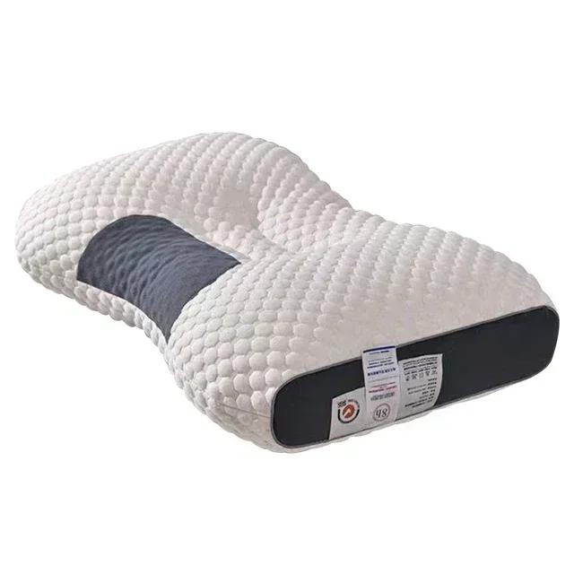 Pinnacle - Orthopedic Pillow with Massage and Neck Support for Optimal Sleep