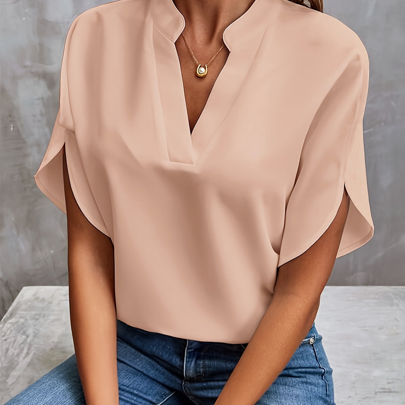 Modure - Elegant Bluse til Kvinder