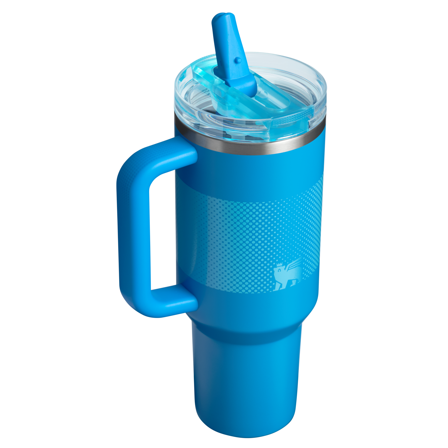 HydraChill Pro De Quencher ProTour Flip Straw Tumbler