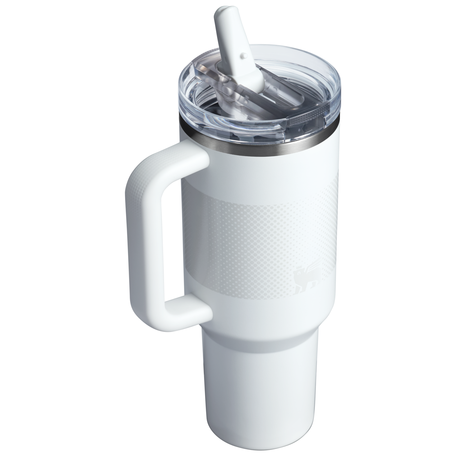 HydraChill Pro De Quencher ProTour Flip Straw Tumbler