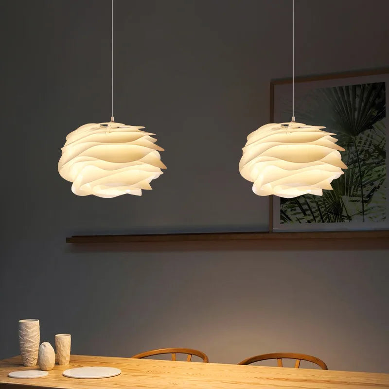 Petaluma | Kunstnerisk Lagdelt Lampe