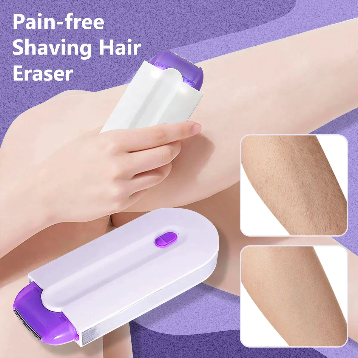 LaserShave™ | Laser-epilator