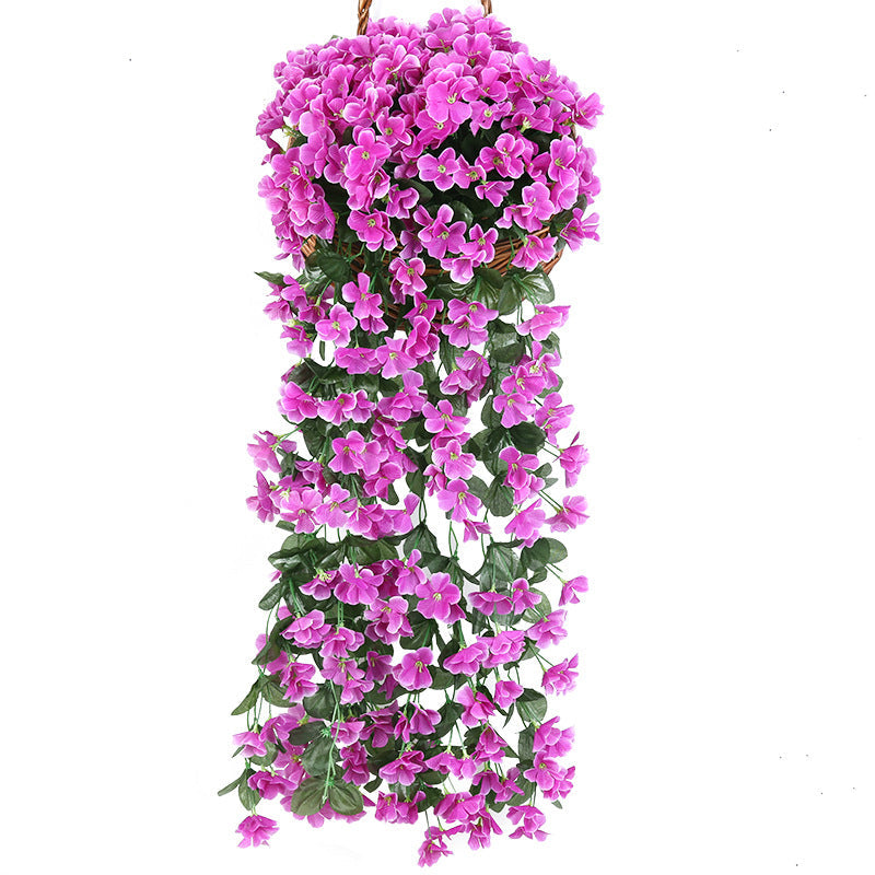 50% rabat | FlowerCascade™ | Hængende blomsterkreationer til et farverigt hjem