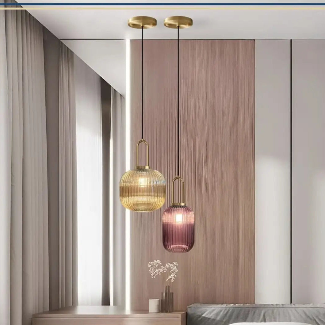 Luminara Elegance Elegante Suspension CRISTALI | Unikt Design til Sofistikerede Miljøer