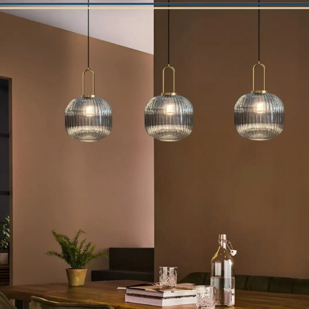 Luminara Elegance Elegante Suspension CRISTALI | Unikt Design til Sofistikerede Miljøer