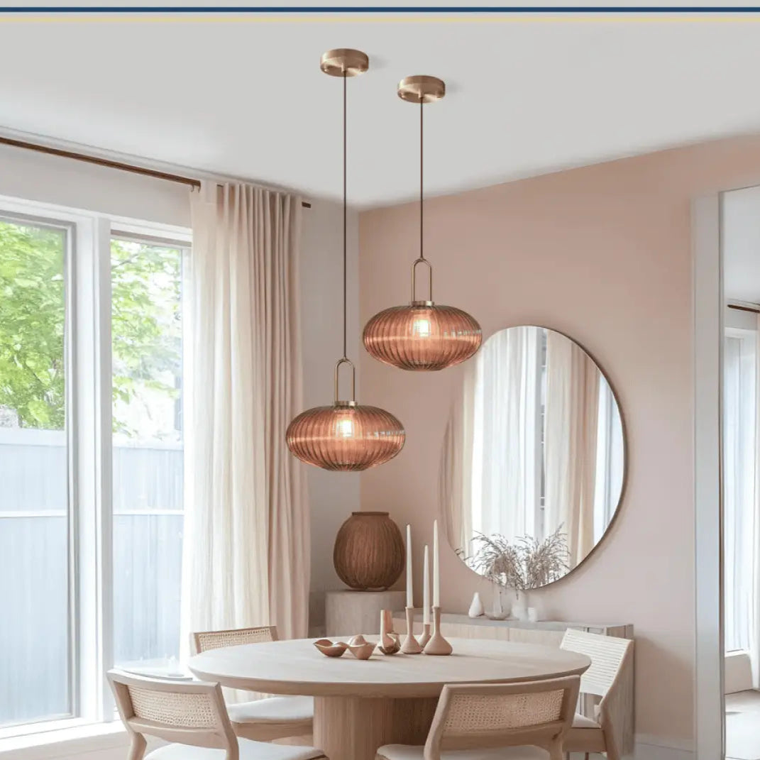 Luminara Elegance Elegante Suspension CRISTALI | Unikt Design til Sofistikerede Miljøer