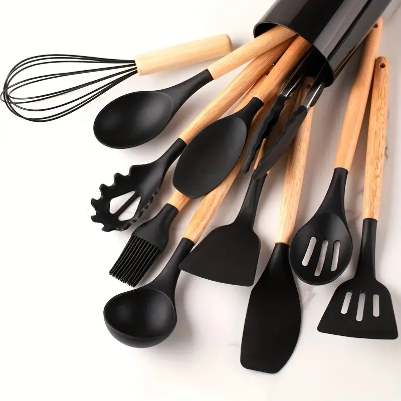 KitchenTools™ | Køkkenredskaber i trendy farver