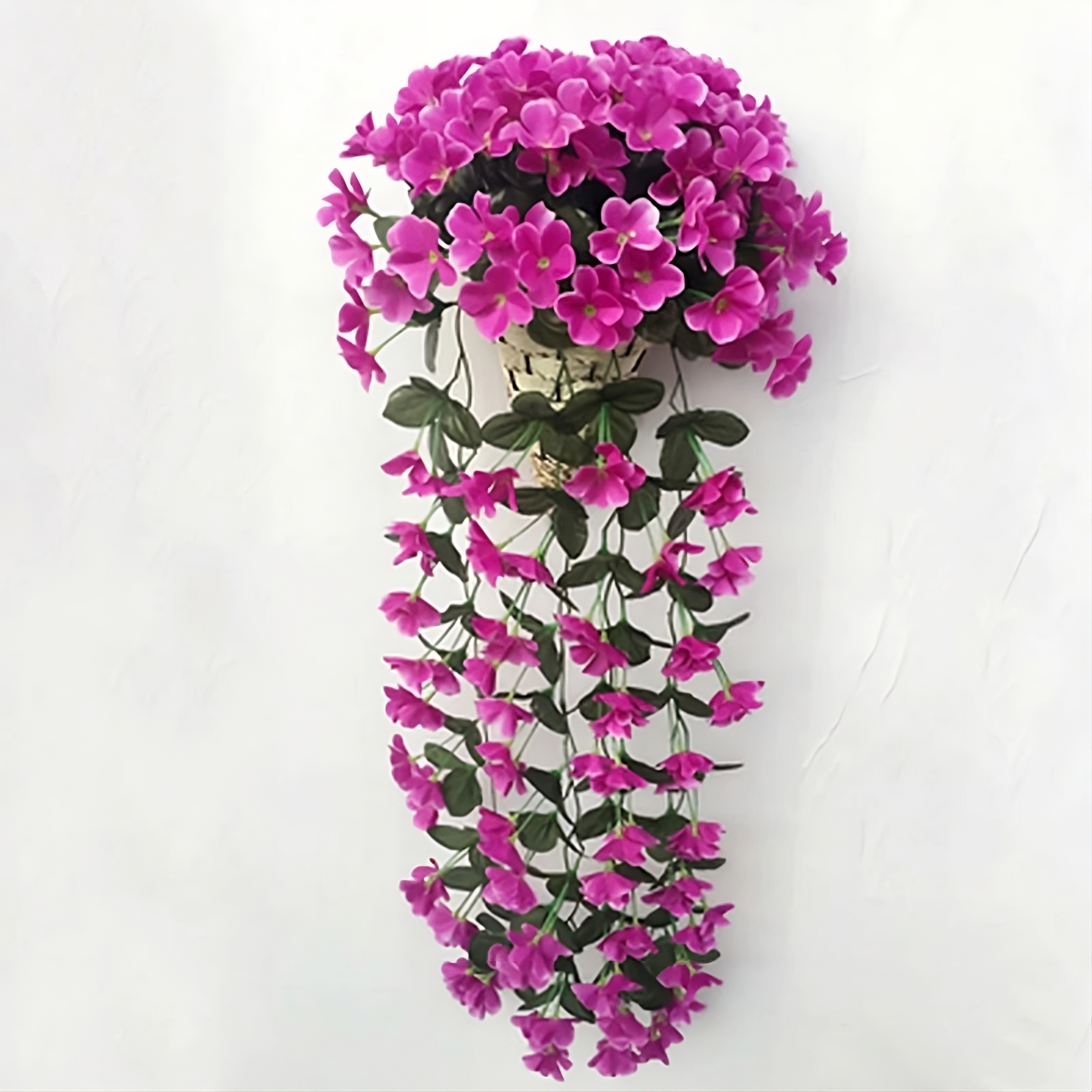 50% rabat | FlowerCascade™ | Hængende blomsterkreationer til et farverigt hjem