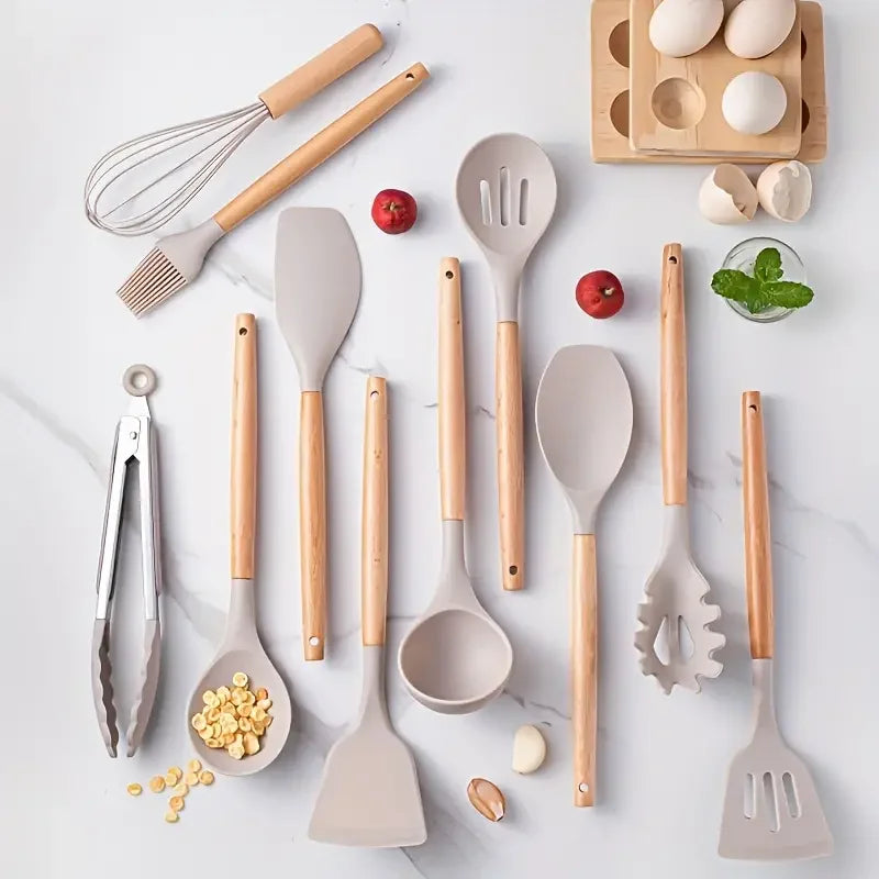 KitchenTools™ | Køkkenredskaber i trendy farver