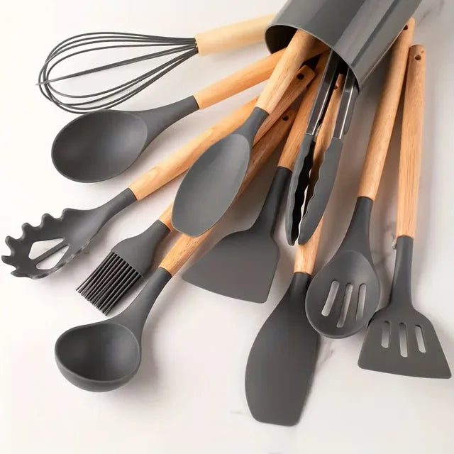 KitchenTools™ | Køkkenredskaber i trendy farver