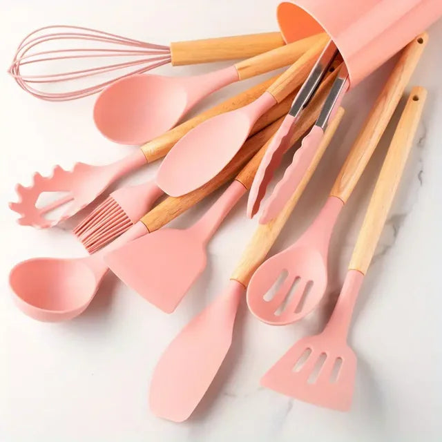 KitchenTools™ | Køkkenredskaber i trendy farver