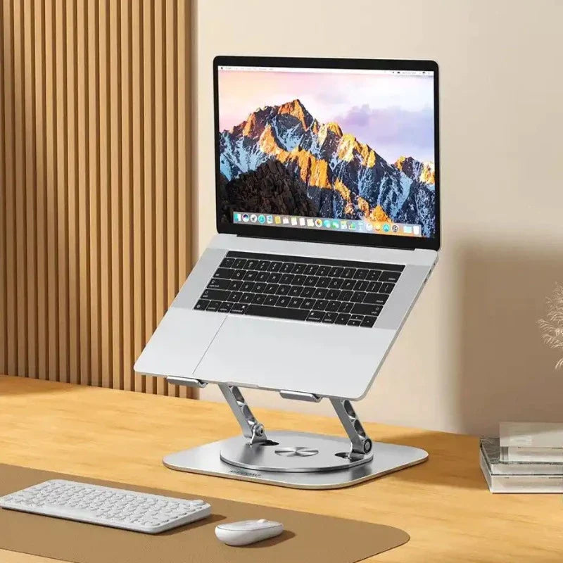 Laptop Stand™ 360° justerbar aluminiumsbord/laptop-holder