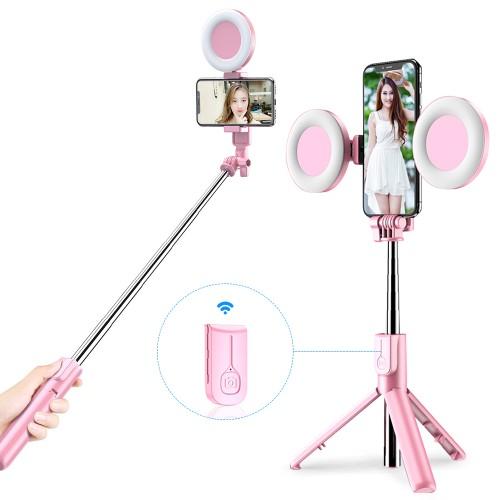 RingLight Samsung Galaxy Z Flip SelfiePod