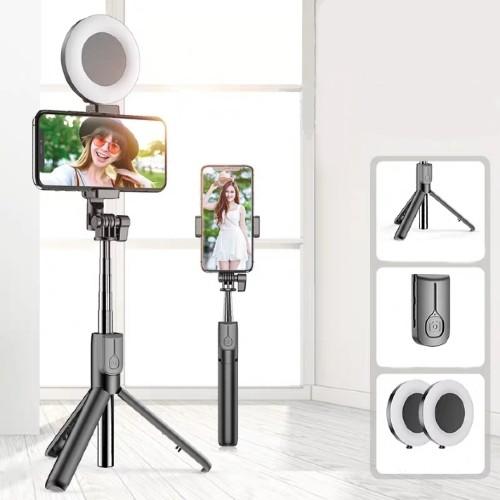 RingLight Samsung Galaxy Z Flip SelfiePod