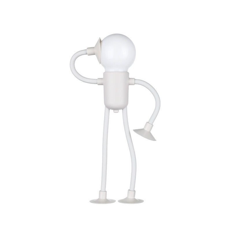 Glowfy - En Kompakt Lampe med Personlighed