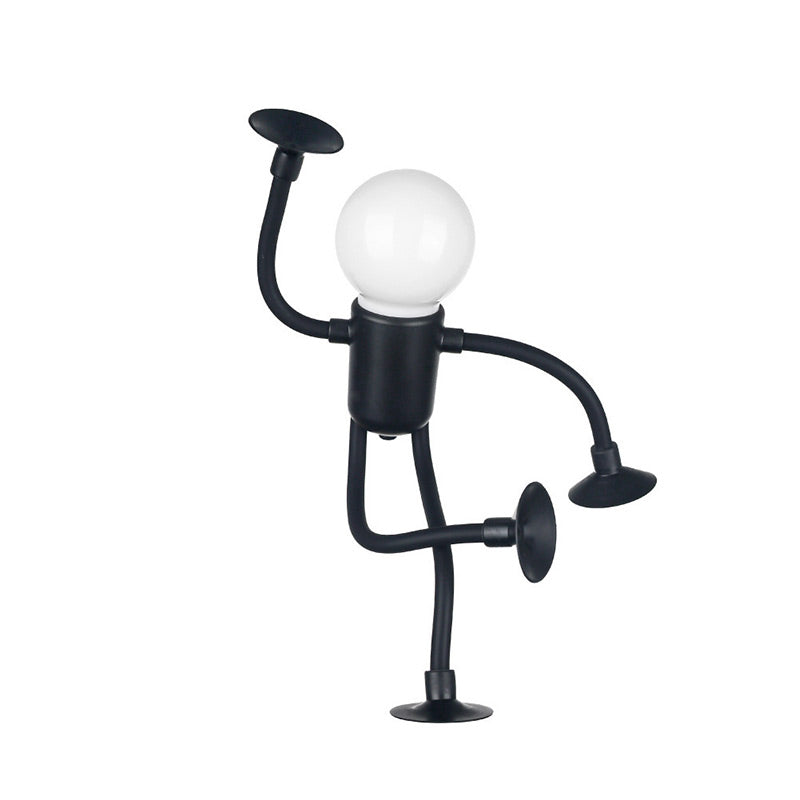 Glowfy - En Kompakt Lampe med Personlighed