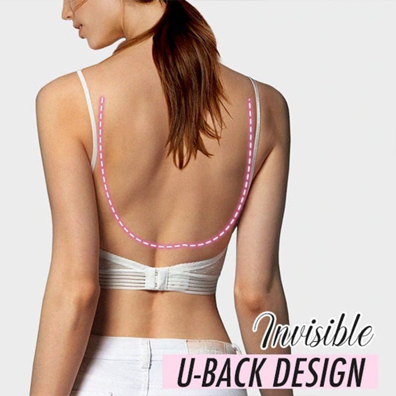 Supreme BacklessBra™| 1+1 GRATIS!   Omfavn elegance uden at gå på kompromis