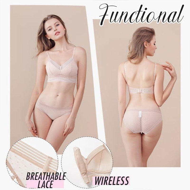 Supreme BacklessBra™| 1+1 GRATIS!   Omfavn elegance uden at gå på kompromis