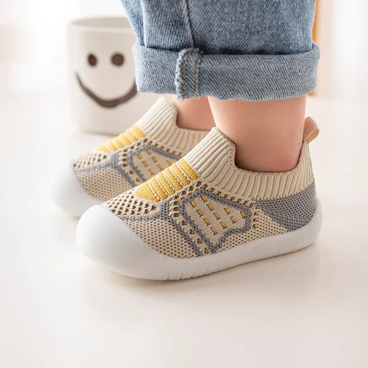 LittleStep™ | Skridsikker babysko